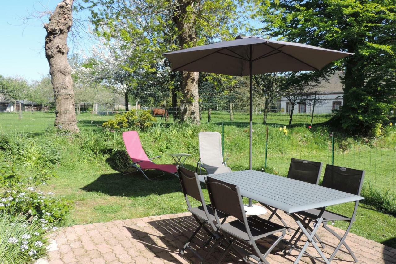 Belval Cottages Benouville  Экстерьер фото
