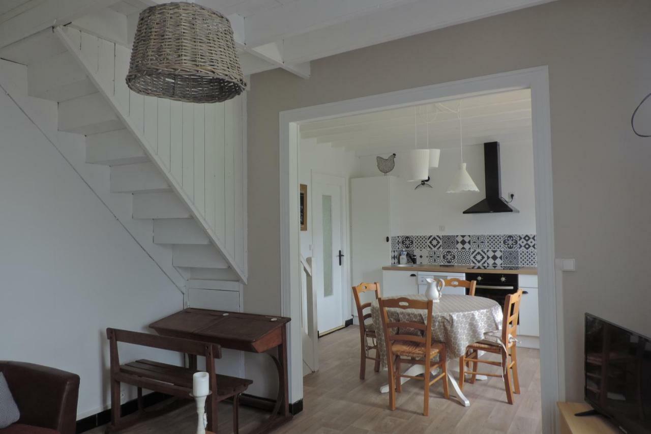 Belval Cottages Benouville  Экстерьер фото