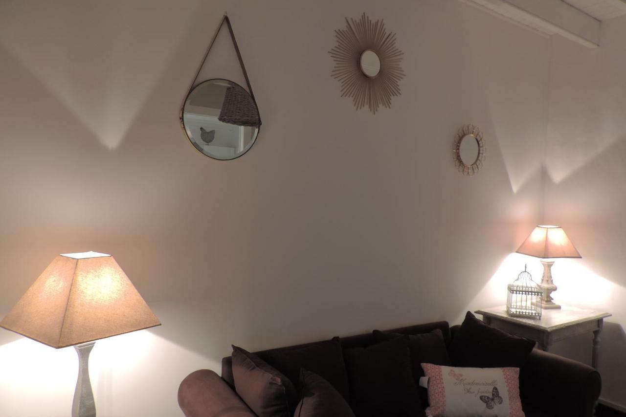 Belval Cottages Benouville  Экстерьер фото